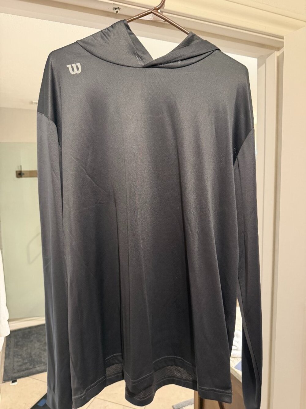 Wilson Mens Hoodie - XL